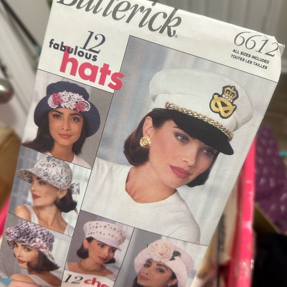 Sewing pattern bundle - Picture 2 of 14